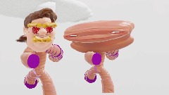 A screenshot taken in Dreams. 2 of 4.