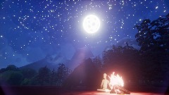 Campfire Dreams