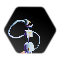 <pink>[Poppy Playtime Chapter 3] Daddy Long Legs