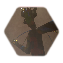 El rey del universo Nightmares (Corrupto)