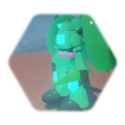 Foretress Oc Warbot Ratchet and Clank