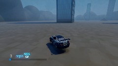 A screenshot taken in Dreams. 2 of 3.