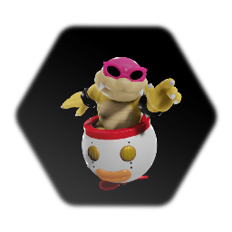 Roy Koopa - Super Mario