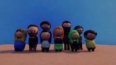 A screenshot taken in Dreams. 3 of 5.