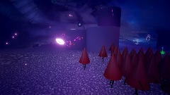 A screenshot taken in Dreams. 5 of 6.