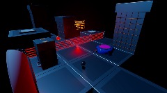 A screenshot taken in Dreams. 2 of 2.