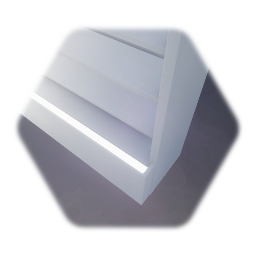 Refrigerator Store Shelves