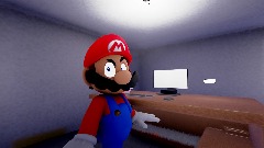 Evil Walks In On ... (SMG4_Mario)