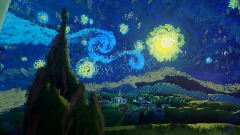 A screenshot taken in Dreams. 6 of 17.