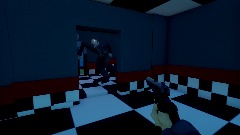 Fnaf Zombies ( Failed project)