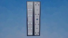 A screenshot taken in Dreams. 1 of 2.