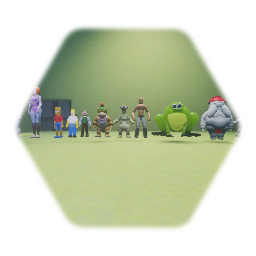 Vinesauce Vinny Characters