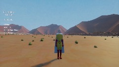 A screenshot taken in Dreams. 1 of 2.