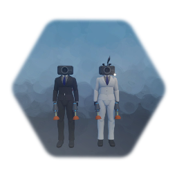 Plunger Speakerman (Fanmade)