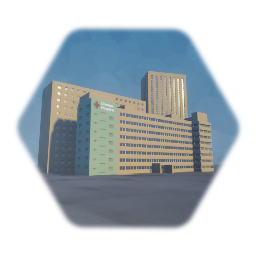 Hospital Building