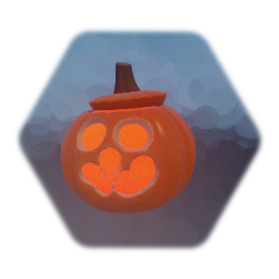 Eggdog Remix of Pumpkin Template