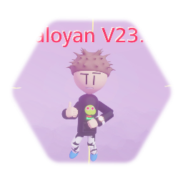 Kaloyan V23.5 For Blocked