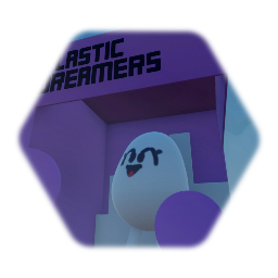 Remix of PLASTIC DREAMERS | Eggy EDITION