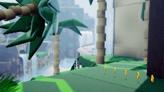 Crystal Cove Zone Act 1