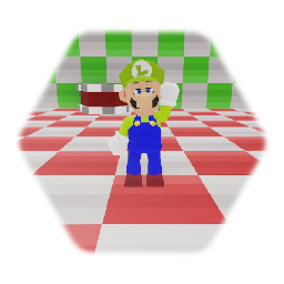ULTRA MARIO 64 BROS ENGINE