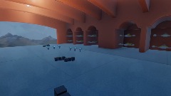 Remix of Naboo Hangar - Phantom Menace 4-3