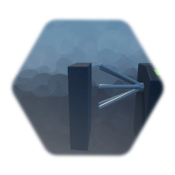 Cutaia Unexciting Asset Jam-Subway (Turnstile- TJoeT1)