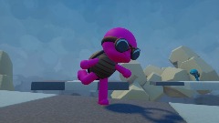 Teeny Turtles Time Trial