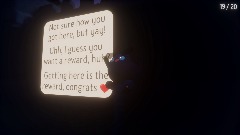 A screenshot taken in Dreams. 1 of 30.