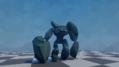 A screenshot taken in Dreams. 8 of 8.