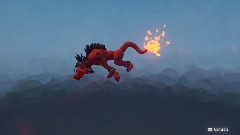 A screenshot taken in Dreams. 13 of 17.