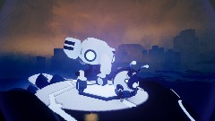 A screenshot taken in Dreams. 9 of 21.