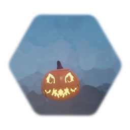 Remix of All Hallows' Dreams Pumpkin GoGoSaint