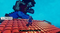 A screenshot taken in Dreams. 2 of 2.