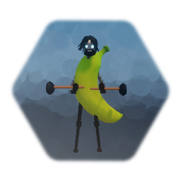Banana SALBOT workout