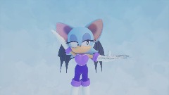 Mandy The Bat