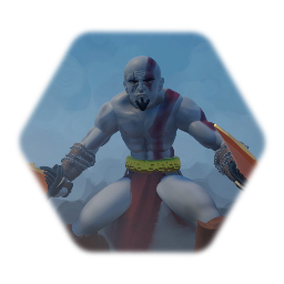 Kratos of sparta