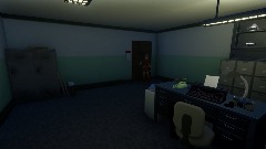 Resident Evil 2 Safe Room