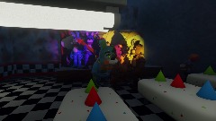 A screenshot taken in Dreams. 6 of 12.