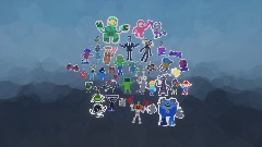 A screenshot taken in Dreams. 14 of 20.