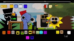 A screenshot taken in Dreams. 2 of 4.