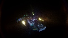 A screenshot taken in Dreams. 1 of 3.