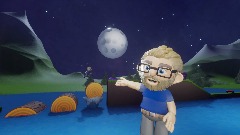 Robo Attack at Camp Z