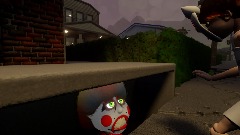 New Smiles the Clown