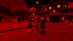 Remix of Hedgehog Village (WIP)