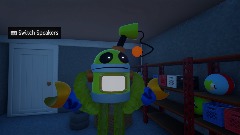 A screenshot taken in Dreams. 1 of 2.