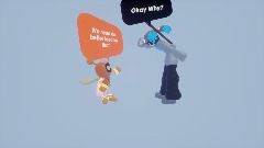A screenshot taken in Dreams. 10 of 30.