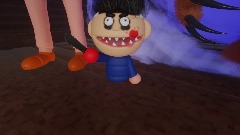 A screenshot taken in Dreams. 3 of 5.