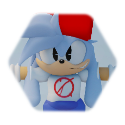 VS Sonic.EXE: Bunfriend