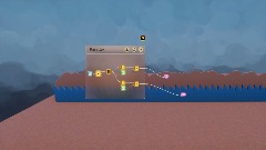 A screenshot taken in Dreams. 6 of 25.