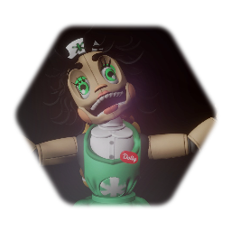 Nurse Dollie | Five Nights at Freddy's Secret of the Mimic
